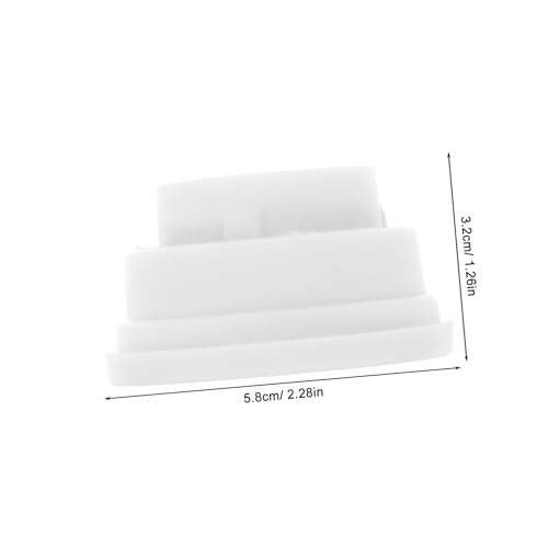 Protector de Goma para Escalera de Piscina 2 Piezas miniatura 2