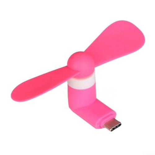 Imagen de Ventilador portátil USB-C para teléfonos