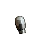 Steam Nozzle, Kompatibel for R58/R60/e61 Kaffeemaschine Dampfkopfdüse Vierloch, replacement parts