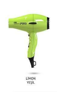 Etap EE219.3 Energyx Pro Profesyonel Seri 2200 W Kuaför Fön Makinesi (İtalyan Motor), Yeşil