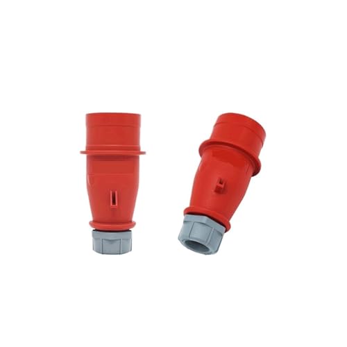 Conector impermeable industria aviación TYP2524 16a miniatura 1
