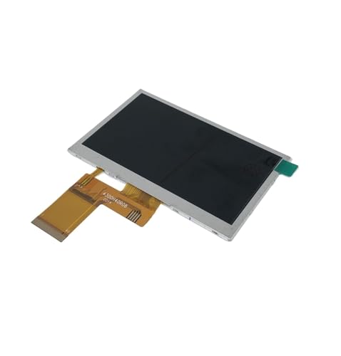 Écran LCD GL043033 043087B0-40 pour réparer un affichage défectueux de 4,3 pouces