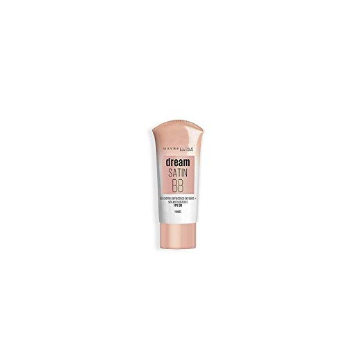 BB crème Dream Satin – Gemey Maybelline - Medium foncé