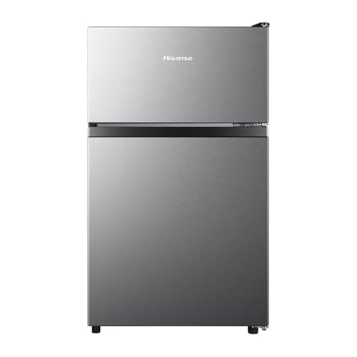 refrigerador RT31D6AGX1 Hisense