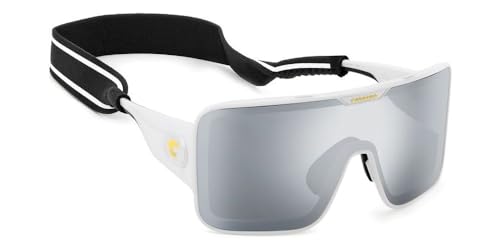 Carrera FLAGLAB 15 WHITE/SILVER 99/1/130 unisex Sunglasses3