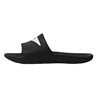 Speedo Women's Slide, Black, 6 US