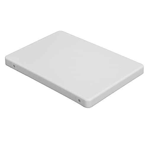Adaptador duradero M.2 para disco NGFF, carcasa plástica blanca miniatura 3