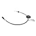 Shifter Cable Compatible with 2002-2004 Honda CR-V Replaces 54315-S9A-A81 54315-S9A-A82 54315S9AA81