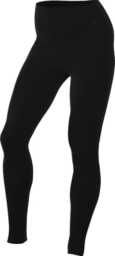 Legging noir femme Nike Universa HQ6810-010 taille haute M