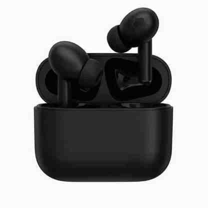 OmniCart Wireless Earbuds Bluetooth 5.1 TWS Earphones Full Touch Control Headphones Built-in Microphone Immersive Sound Quality Ensure Fast Stable & Connection Smart (Black)
