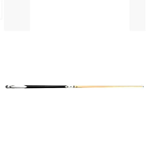 Taco de pool blanco con cabeza grande de 13mm para juego de salto