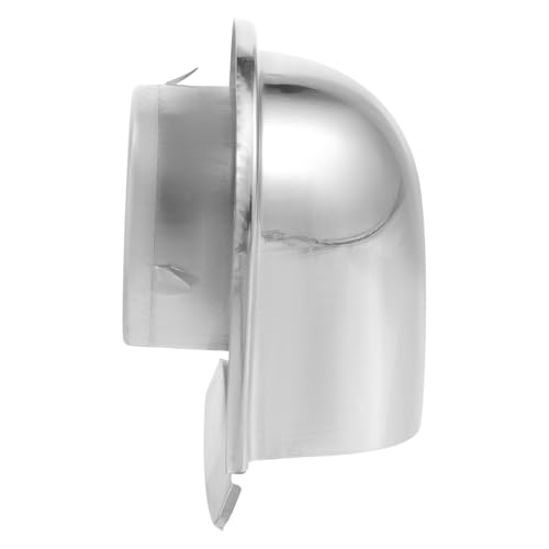 Cubierta para chimenea redonda ideal para ventilación exterior 2