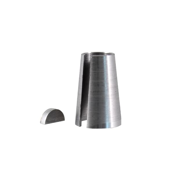 CONO ADATTATORE EVOK PER ALBERO MOTORE VESPA 50 90 125 CON VOLANO DA 19 A 20