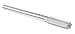 Accusize Industrial Tools 29 Pc 1/16'' to 1/2'' by 1/64'' H.S.S. Chucking Reamer Set, Straight Flute, Right Hand Cut, 5500-SF00