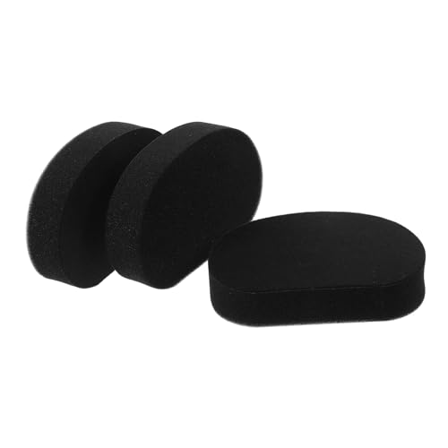 HAWILLOSCH Esponjas para Lavar Coches 3 Piezas Esponja Pequeña Multifuncional Kit Limpiar Coche Uso Automotor Mantenimiento y Lavado De Neumáticos