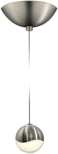 Sonneman Grapes® Small LED Pendant w/Dome Canopy