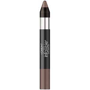 Loreal Infallible Eye Shadow Crayon - 702 Impressive Brown
