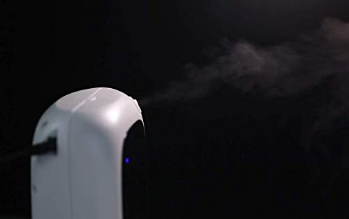 Business Aromatherapy Scent Collection Diffuser - Area 5300 sq.ft, 6.8Fl Oz/200ml, Bluetooth Control, X200 Black, DIFFMELY