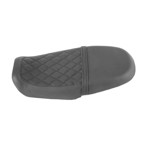 Cojín asiento 2-up Rider y pasajero negro para moto CL500 CL300 SCL500 2023 2024
