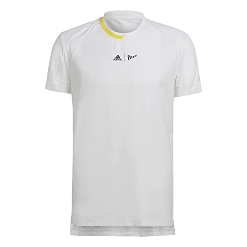 adidas London Woven T-Shirt Homme anti-transpiration tissu léger