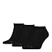 Produktbild Calvin Klein Herren Sneaker Socken, Schwarz, Einheitsgröße (3er Pack)