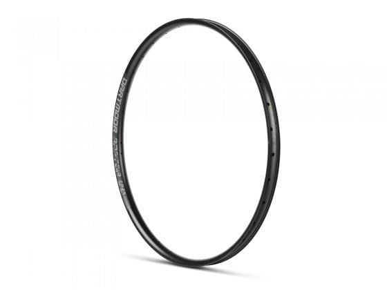 Dartmoor Llanta de Bicicleta Raptor 29" Tubeless Ready, Negro