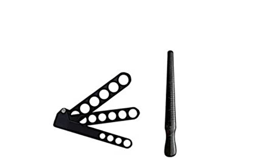 Kit Com 02 Medidores - Régua + Medidor De Anel