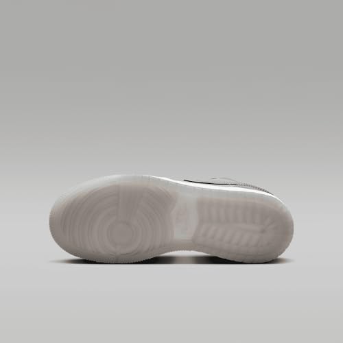 Jordan Big Kid's 1 Low SE Medium Grey/Cool Grey-White (HF3188 011) - 5.5