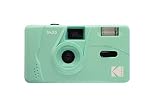 KODAK M35 - Cámara de película Reutilizable (35 mm), Color Verde Menta