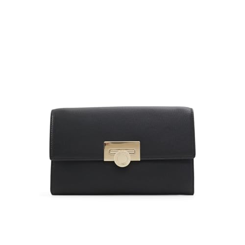 Sac Ted Baker Parisa noir avec fermeture sécurisée