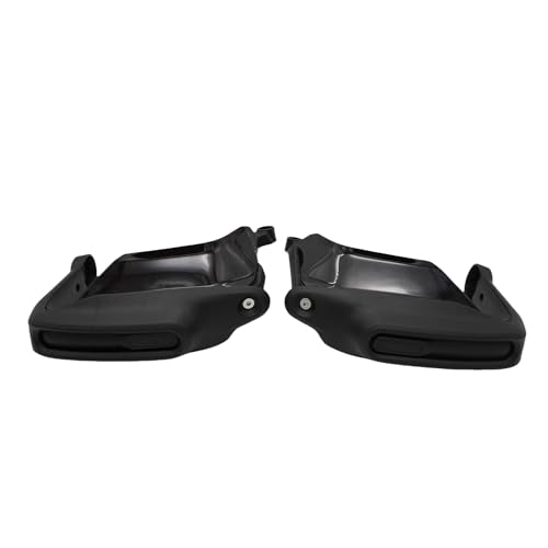 Protège-mains en carbone pour moto BMW R1300GS contre le froid et les projections