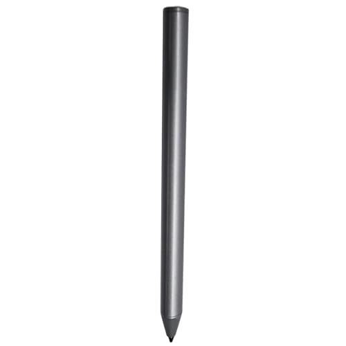Image of Stylus Pen for Lenovo Digital Pen 2 Compatible with Lenovo IdeaPad Flex 5, Compatible with Stylus Pen for Yoga 6 /7 /9, ThinkBook 13x G2 IAP-21AT, AES 2.0 Protocol (Gray)