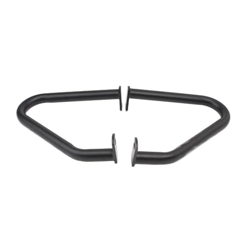 Crash bar moto pour Bonneville T100 T120 protection moteur noir
