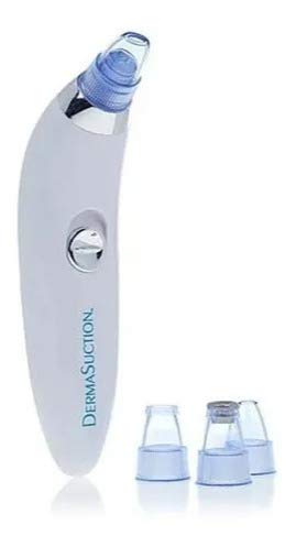 Sugador De Cravos E Espinhas Dermasuction Portátil
