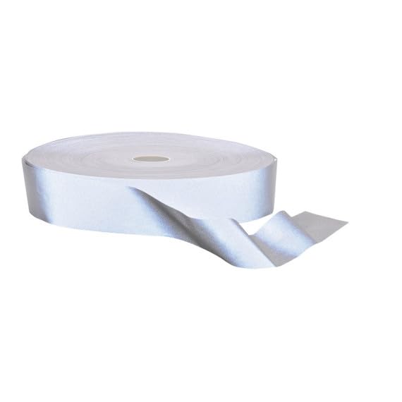 Cinta reflectante Hi-VisTex de alta visibilidad 100m X 50mm HV50