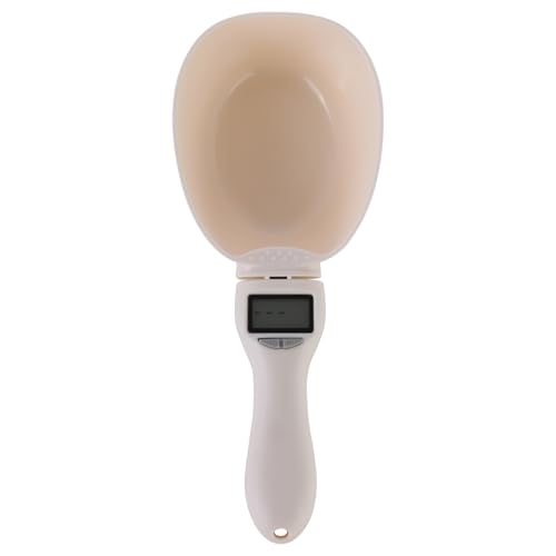 Cucchiaio dosatore da cucina - Misurino per bilancia alimentare, strumento di misurazione accurato per liquidi solidi, ideale per cuocere panna liquida al caffè, gadget da cucina, ristorante per appar