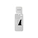 Amaran Go Magnetic Selfie Phone Light, Compatible with MagSafe & Qi2 Magnets, Dual LED Light Source with Adjustable Mirror Light & CCT (2700K-6500K), for Selfies, Makeup, & Content Creation (White)