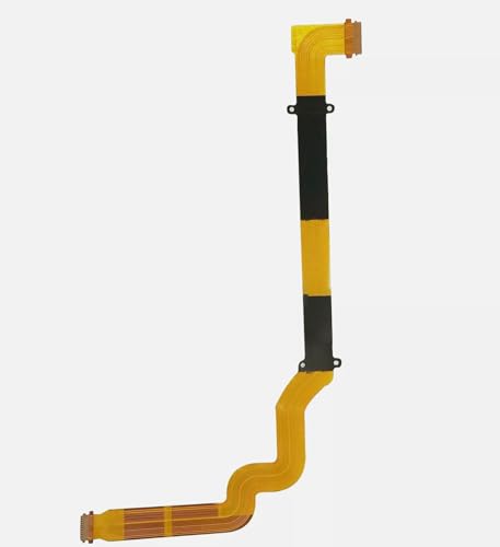 NEW LCD Display Screen Hinge Flex Cable FPC Compatible with Canon Powershot G7X Mark II / G7X2