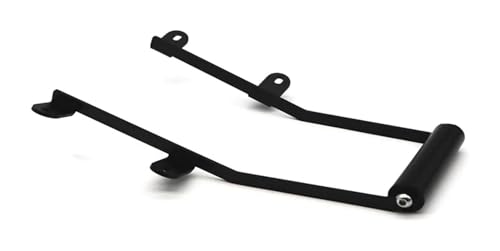 Support navigation NC750X adaptateur fixation vibrations GPS - 2