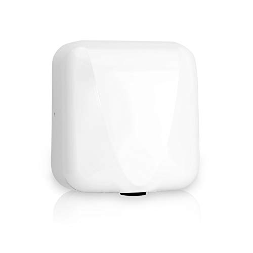 VALENS Hand Dryer with HEPA Filter, Efficiency Max Electric Hand Dryer for Bathrooms