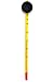 GarPet Präzisions Thermometer Aquarium Terrarium Temperatur Messer Wasserthermometer (1 St.)