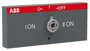 ABB owc6d80 kit de conversion de mécanisme de commutateur