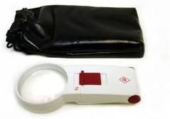 6X 2.2 Inch ila LED Illuminated Pocket Magnifier