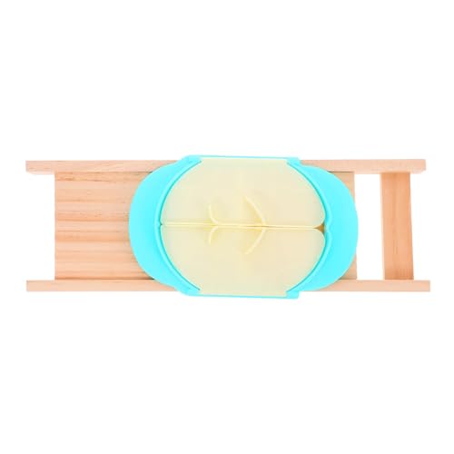Cortadora manual Toyvian 35 cm para verduras y papas miniatura 1