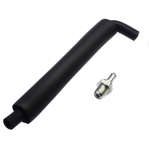 �G�~�b�V�����R���g���[���z�[�X Compatible With For RAV4 2001-2008 For Solara 2.4L 4CYL 2002-2008 PCV �o���u �N�����N�P�[�X �u���[�U�[ �x���g �p�C�v 12262-28021 1220
