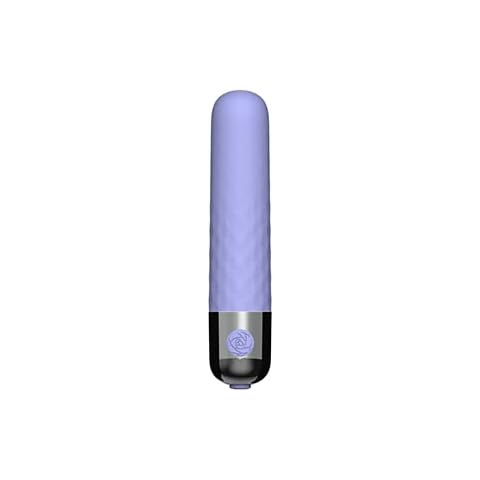10 Frequency Waterproof Silicone Toy Powerful Rechargeable Bullet Eggs Mini Stick Rod Cover