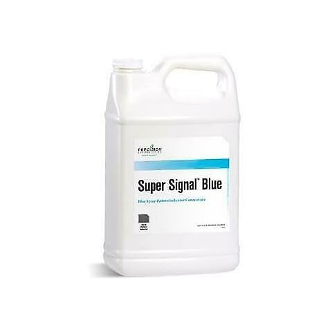 Precision Laboratories Super Signal Blue Spray Indicator Concentrate - 2.5 Gallon Cover