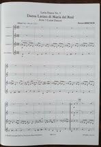 クラリネット四重奏　スリー・ラテン・ダンス No.1～3 まとめ売り 3 Latin Dances No. 1 Charanga di Xiomara Reyes（クラリネット