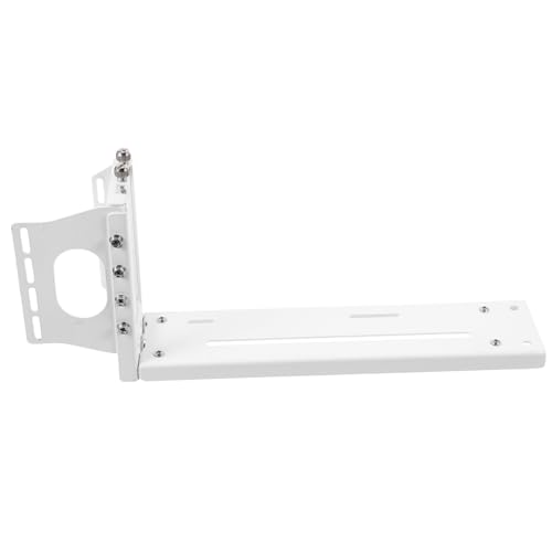 Support vertical pour GPU PCIe à fixation latérale magnétique pour un flux d'air maximal