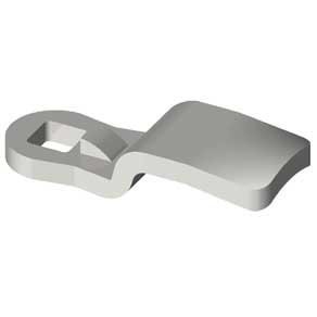 Loquets de Cam Southco E5–8006 pour fermeture industrielle